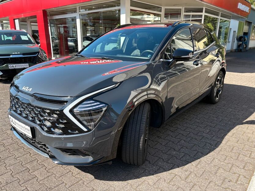 Kia Sportage 17.000 km 44.390 € Remagen - Rolandseck 53424