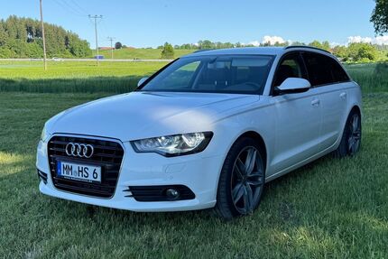 Audi A6 247.000 km 13.800 &euro; Memmingen 87700