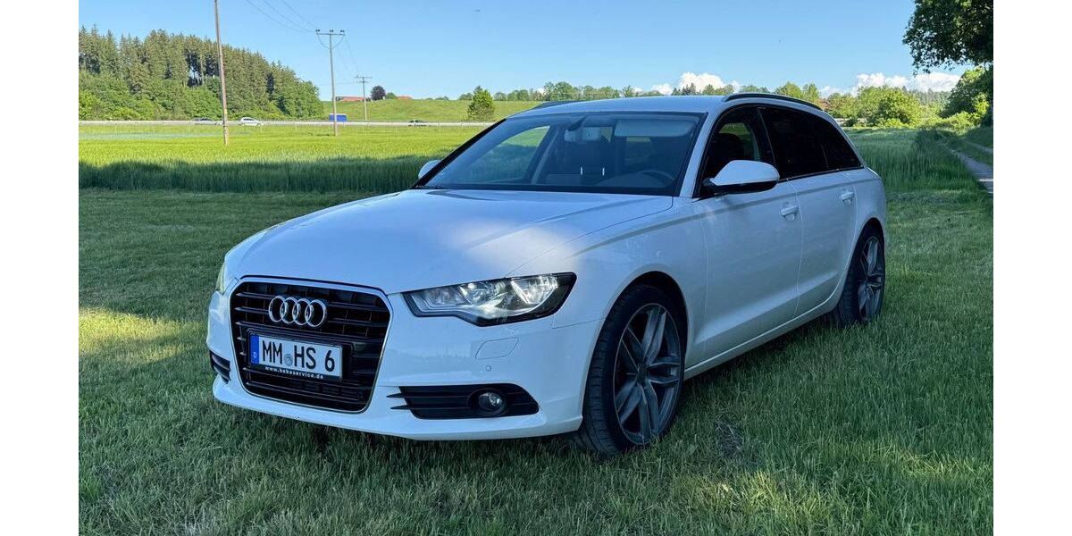 Audi A6 247.000 km 13.800 &euro; Memmingen 87700