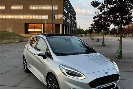 Ford Fiesta 90.500 km 9.900 &euro; Lüdinghausen 59348