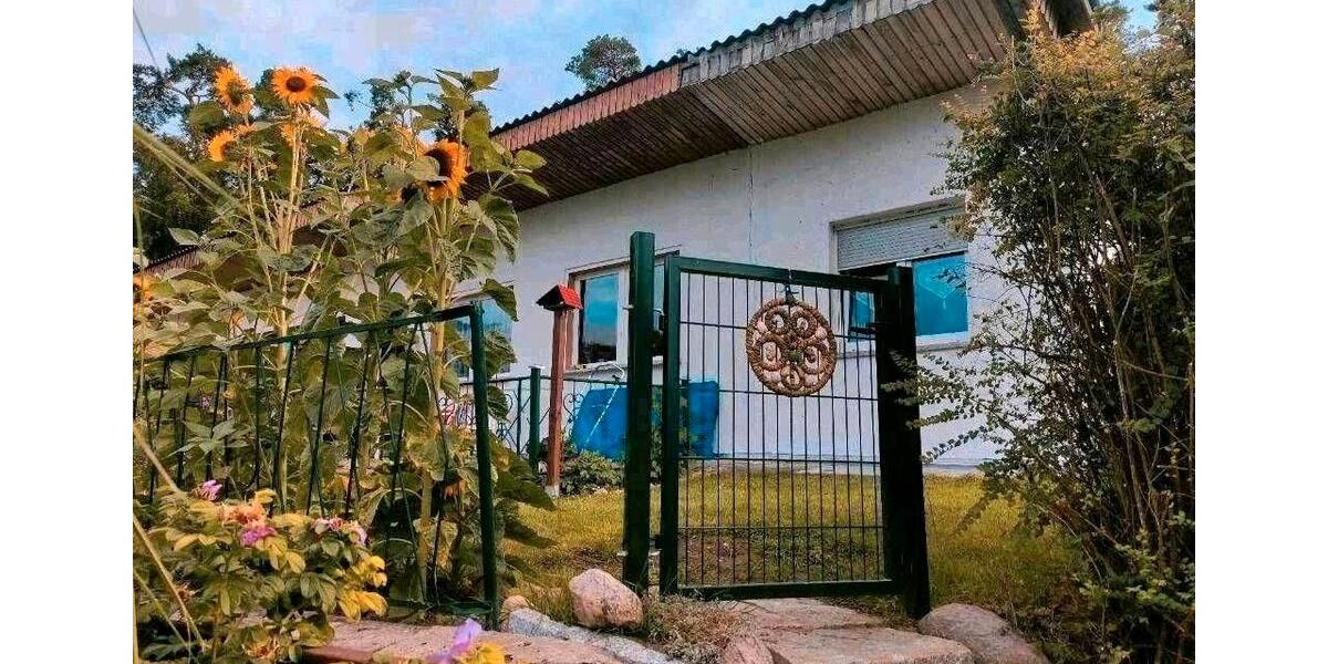Bungalow Malchin - 3 Zimmer, 50 m&sup2;, 89.000&euro; | Angebot:26384713