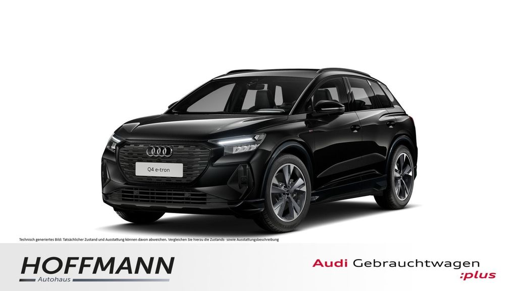 Audi Q4 e-tron 53.660 km 32.990 &euro; Arnsberg 59823
