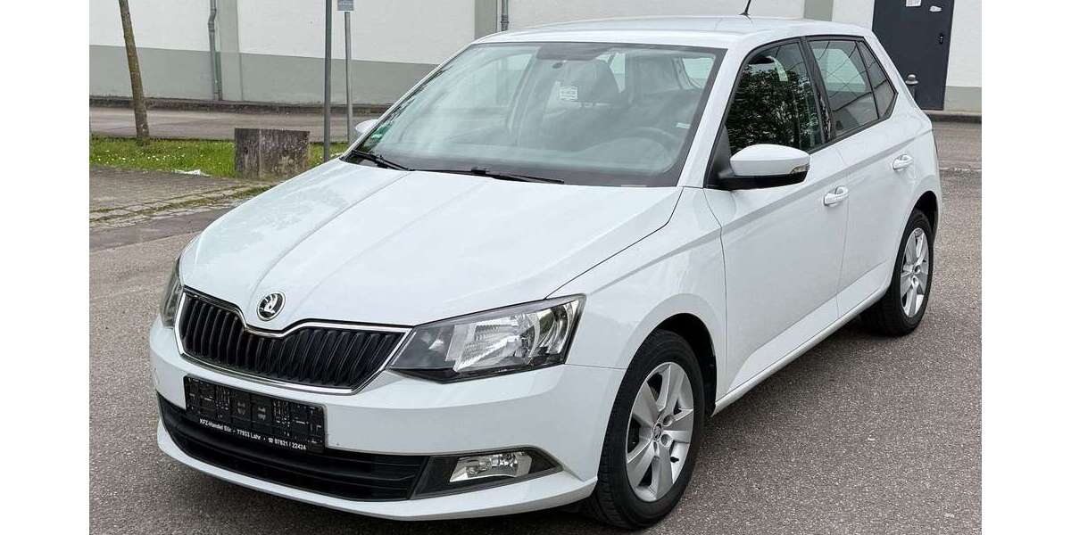 Skoda Fabia 148.000 km 7.499 &euro; Lahr/Schwarzwald 77933