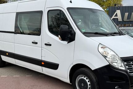 Renault Master 112.332 km 18.990 &euro; BERLIN 13127