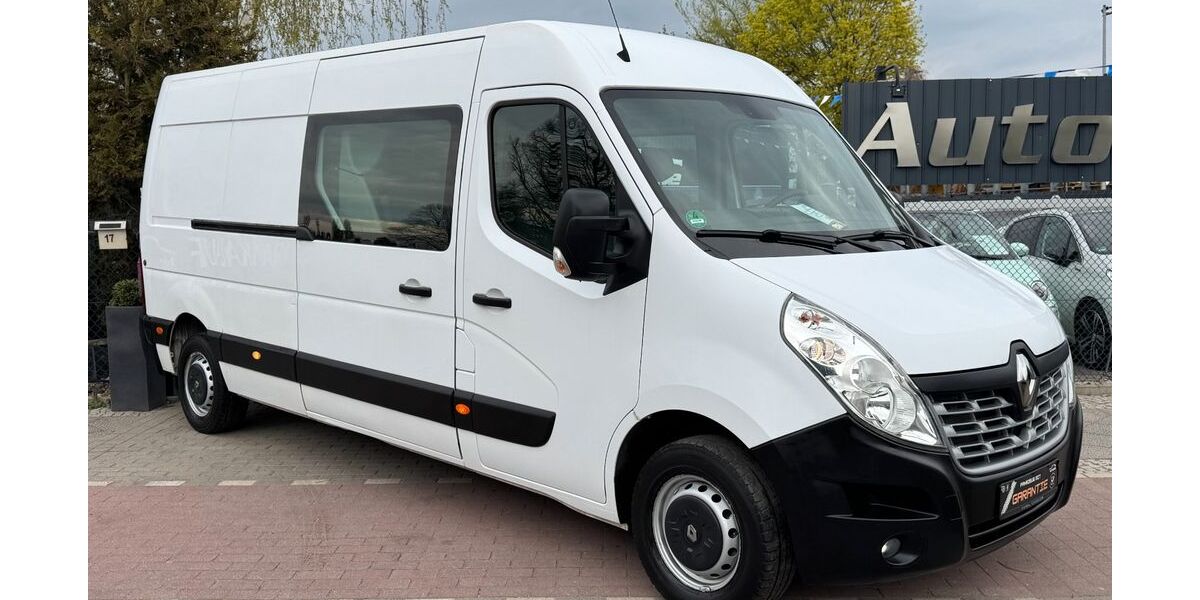 Renault Master 112.332 km 18.990 &euro; BERLIN 13127