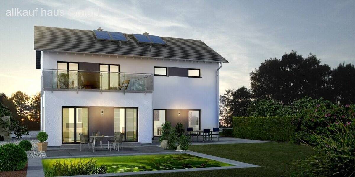 Mehrfamilienhaus, Wohnhaus Schwarzenberg/Erzgebirge Pöhla - 7 Zimmer, 255 m&sup2;, 387.169&euro; | Angebot:26037231