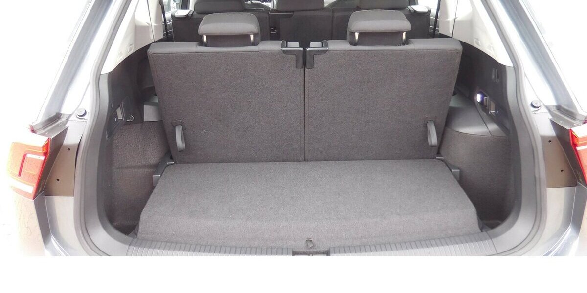 VW Tiguan Allspace 1.5 TSI Life 7 Sitze Navi DSG 31.900 km 28.690 &euro; Vordorf 38533