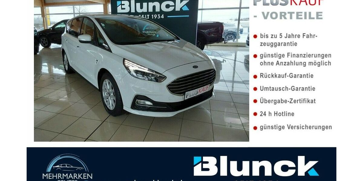 Ford S-Max 32.684 km 28.990 &euro; Ribnitz-Damgarten 18311