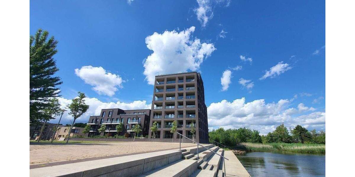 Terrassenwohnung Schleswig - 3 Zimmer, 86 m&sup2;, 445.900&euro; | Angebot:26572727