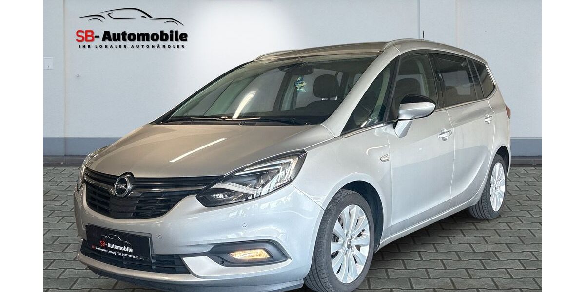 Opel Zafira 159.968 km 7.990 &euro; Limburg an der Lahn 65549