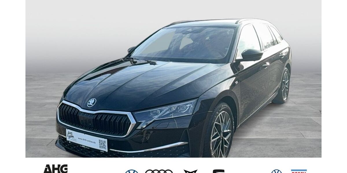 Skoda Octavia 15.653 km 32.649 &euro; Suhl-Wichtshausen 98529