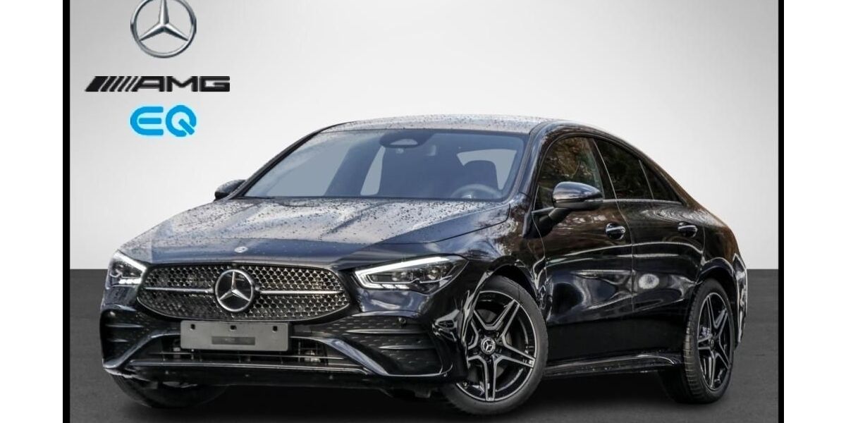 Mercedes-Benz CLA 200 9.500 km 41.880 &euro; Siegen 57074