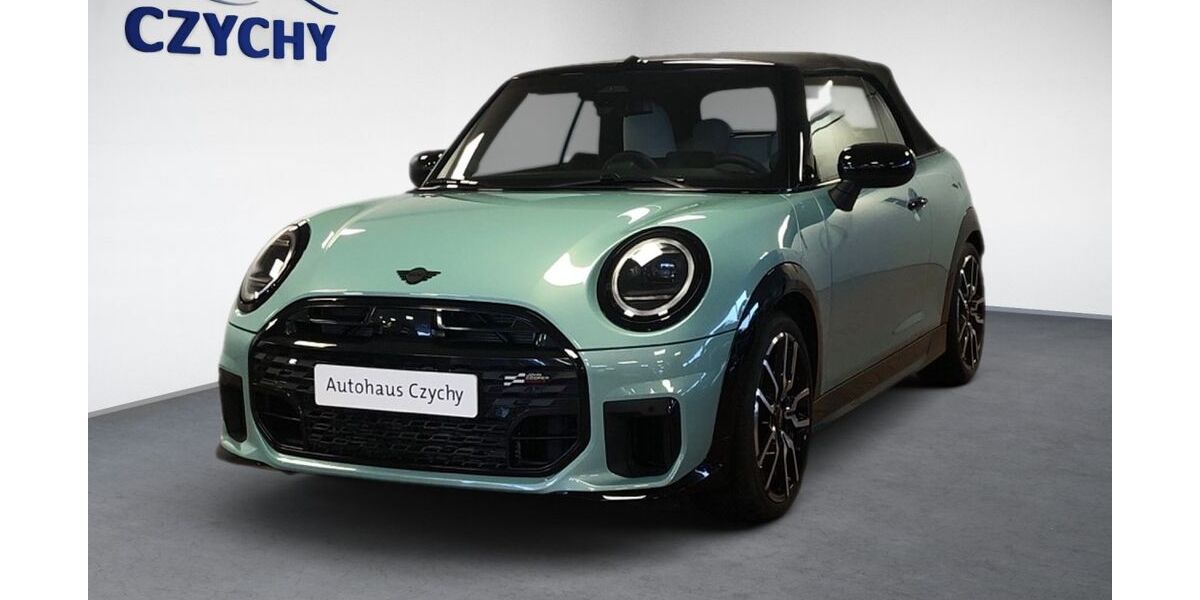 Mini John Cooper Works Cabrio 4.000 km 46.930 &euro; Neu Wulmstorf 21629
