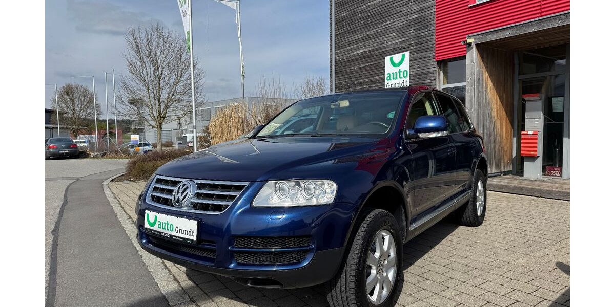 VW Touareg 174.000 km 11.500 &euro; Bodnegg - Rotheidlen 88285
