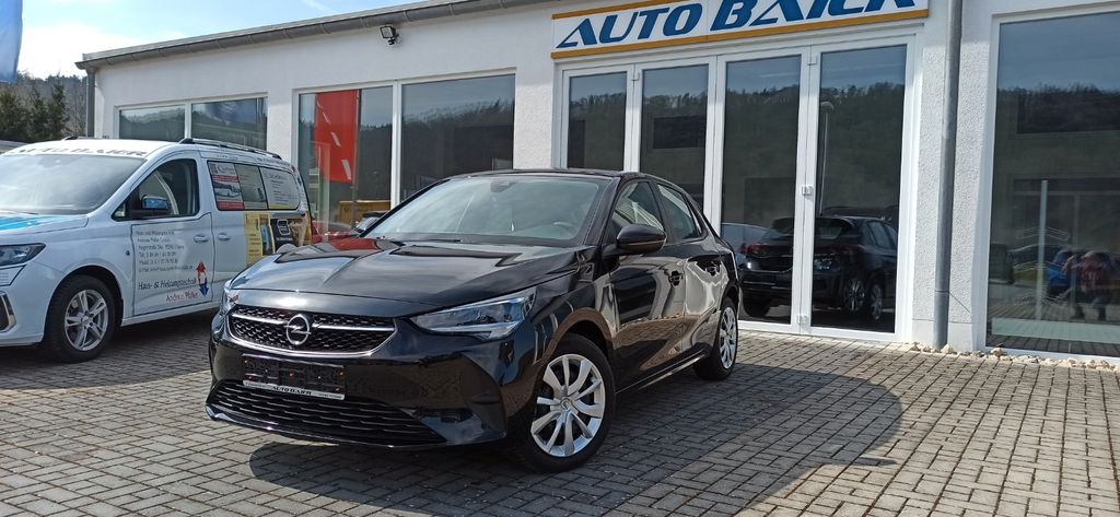 Opel Corsa 36.000 km 16.100 &euro; Dietfurt-Töging 92345