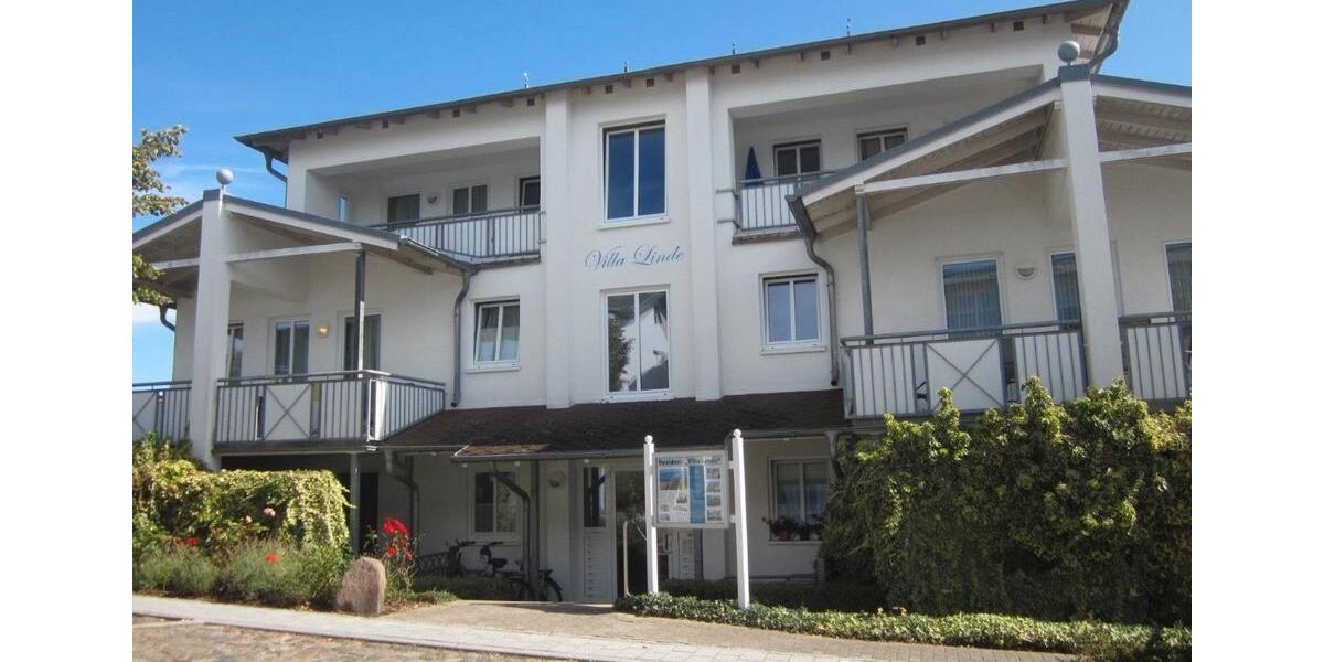 Etagenwohnung Binz - 2 Zimmer, 57 m&sup2;, 740&euro; | Angebot:26335252