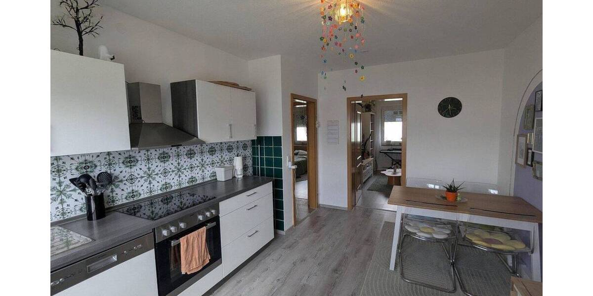 Etagenwohnung Heubach Buch - 2 Zimmer, 45 m&sup2;, 495&euro; | Angebot:26915489