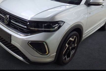 VW T-Cross 12.500 km 27.730 &euro; Möckmühl 74219