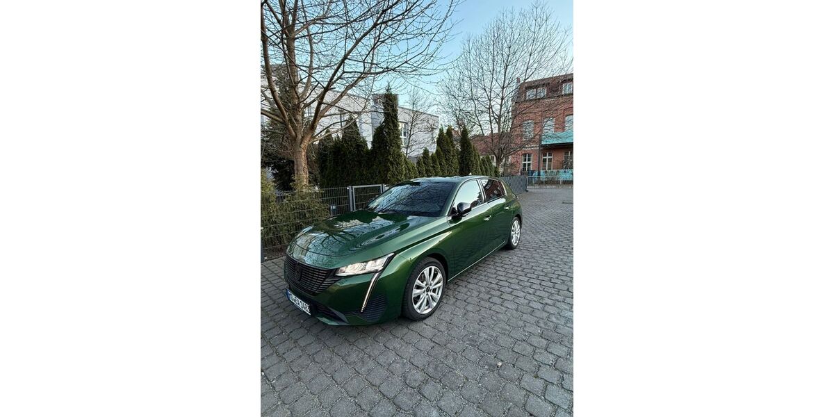 Peugeot 308 61.500 km 18.980 &euro; Quedlinburg 06484