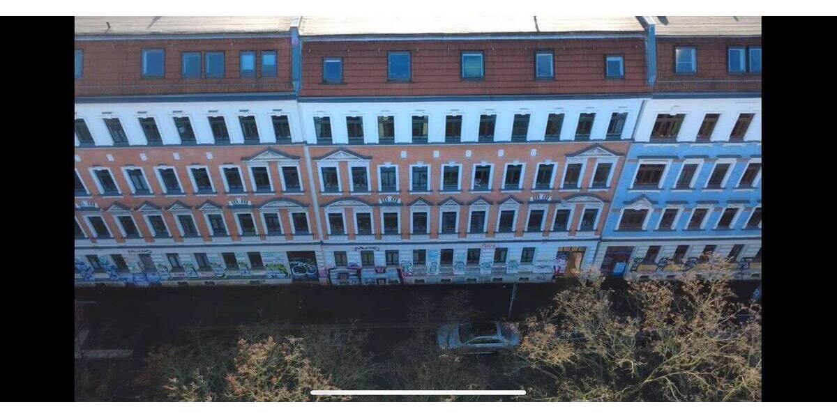 Etagenwohnung Leipzig Connewitz - 2 Zimmer, 53 m&sup2;, 179.500&euro; | Angebot:26331144