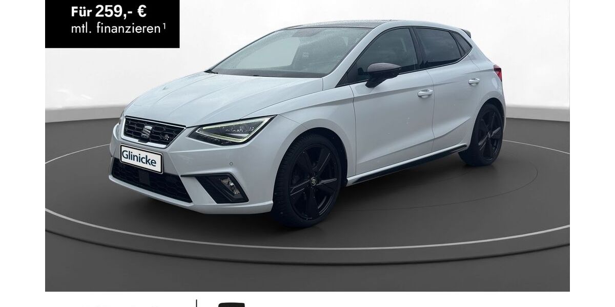 Seat Ibiza 45.880 km 17.480 &euro; Lübbecke 32312