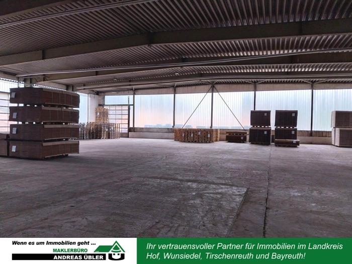 Gewerbeobjekt Thiersheim - 4.320&euro; | Angebot:21357621
