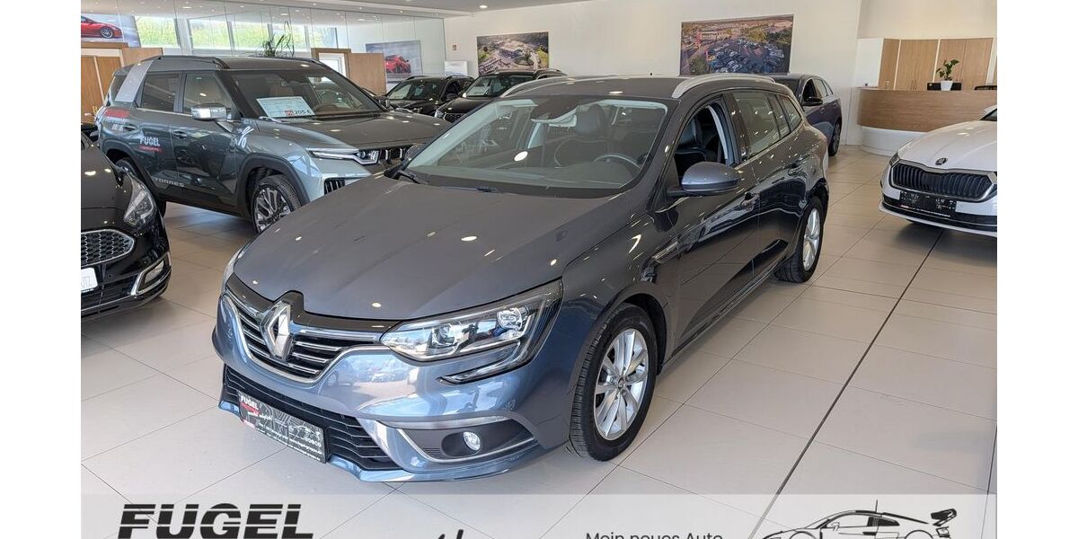 Renault Megane 74.355 km 8.995 &euro; Freiberg 09599
