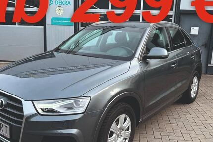 Audi Q3 108.058 km 16.499 € Oberwesel 55430