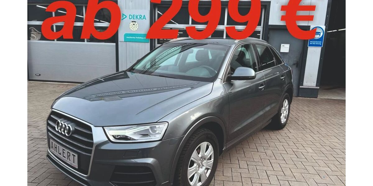Audi Q3 108.058 km 16.499 € Oberwesel 55430