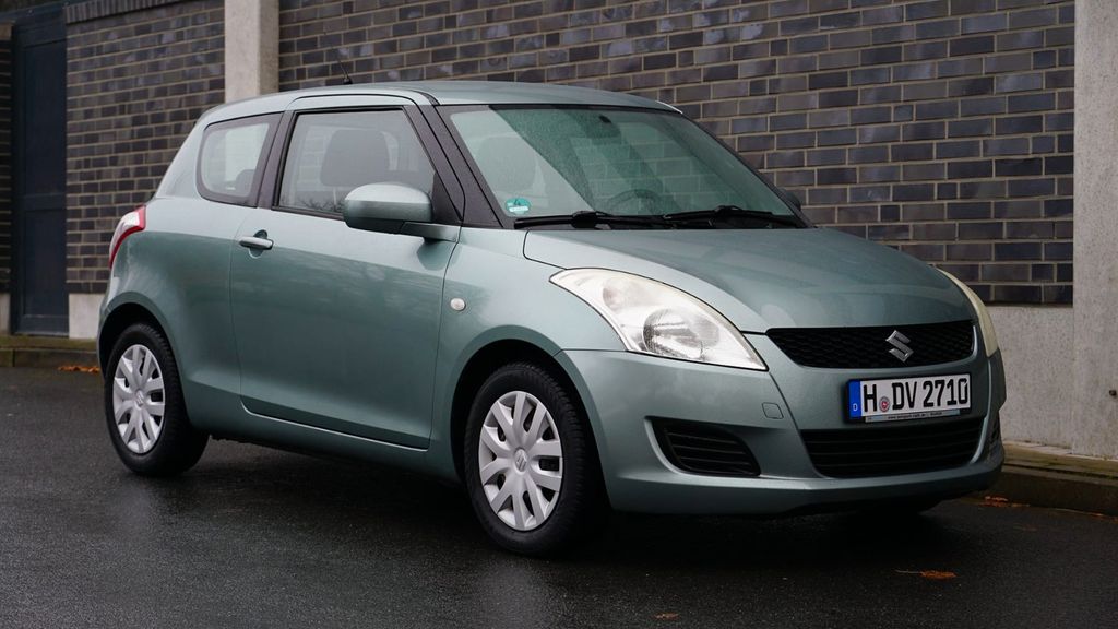 Suzuki Swift 110.000 km 5.400 &euro; Gehrden 30989