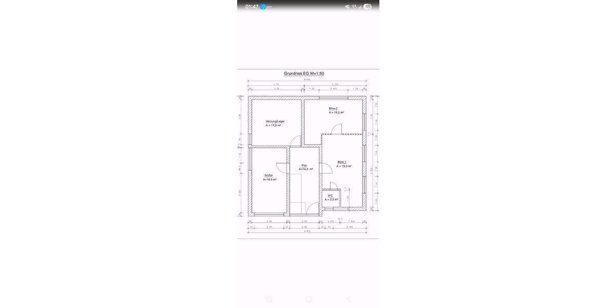 Gewerbeobjekt Grünberg - 409&euro; | Angebot:25630323