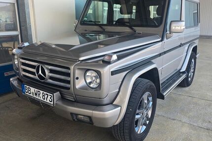 Mercedes-Benz G 270 235.000 km 41.800 &euro; Aidlingen 71134