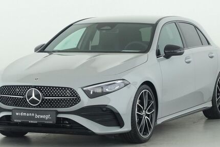 Mercedes-Benz A 200 8.000 km 41.900 € Aalen 73431