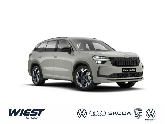 Skoda Kodiaq 9.990 km 53.850 &euro; Darmstadt 64295