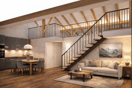 Wohnung Sulzberg - 3 Zimmer, 99 m&sup2;, 739.000&euro; | Angebot:25362948