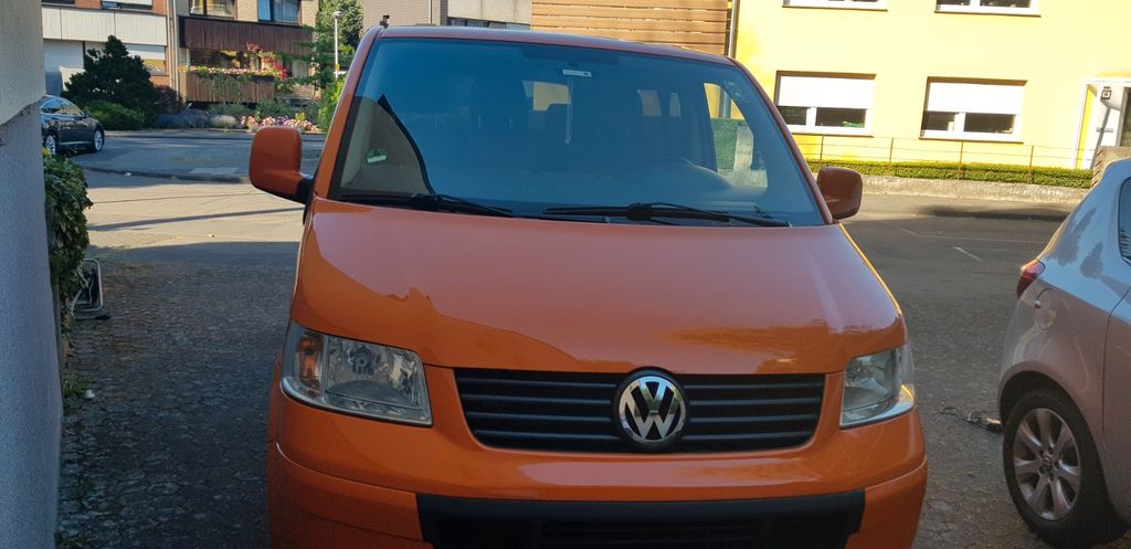 VW T5 Transporter 331.562 km 5.790 &euro; Brühl 50321
