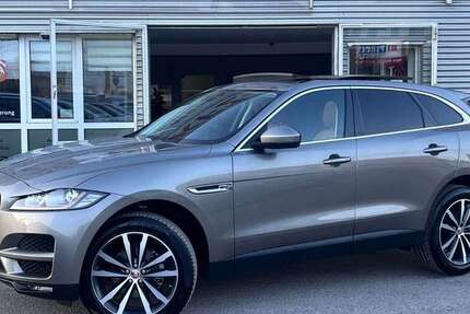 Jaguar F-Pace 135.000 km 19.990 € München 81243