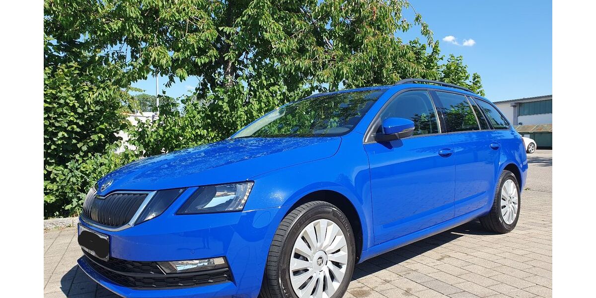 Skoda Octavia 151.000 km 12.900 &euro; Jengen 86860