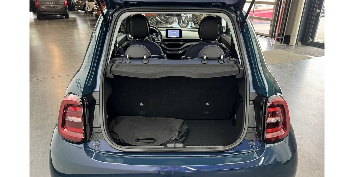 Fiat 500e Action Carplay Android Automatik 1.Hand 11.400 km 13.120 &euro; Lich 35423