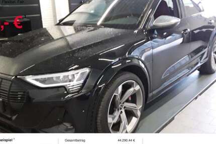 Audi e-tron 15.620 km 46.950 &euro; Hagen 58091