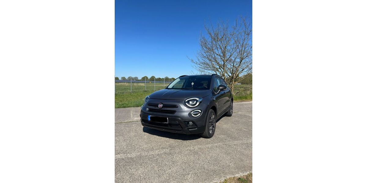 Fiat 500X 94.000 km 15.599 &euro; Artlenburg 21380