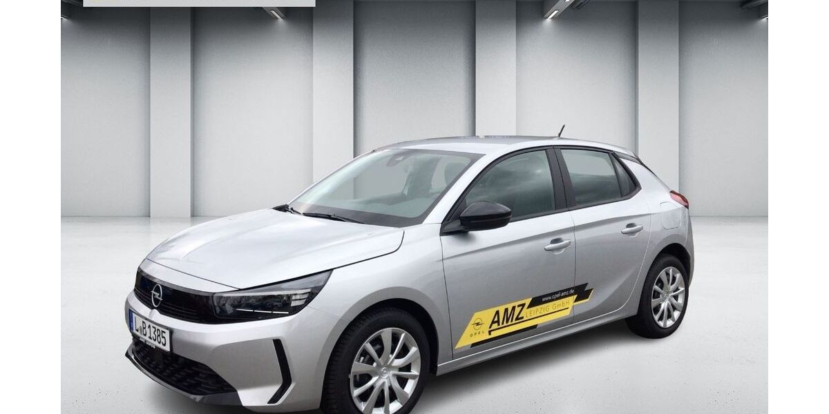 Opel Corsa 6.250 km 14.890 € Leipzig 04179