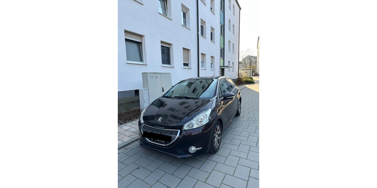 Peugeot 208 168.000 km 3.500 &euro; Fürth 90766