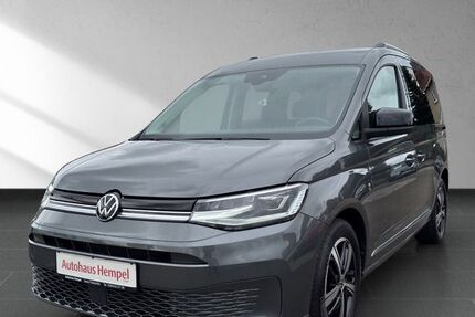 VW Caddy 26.686 km 32.490 &euro; Gera 07548