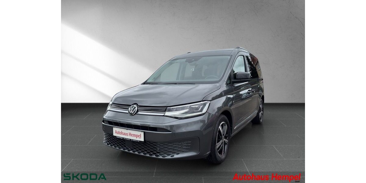 VW Caddy 26.686 km 32.490 &euro; Gera 07548