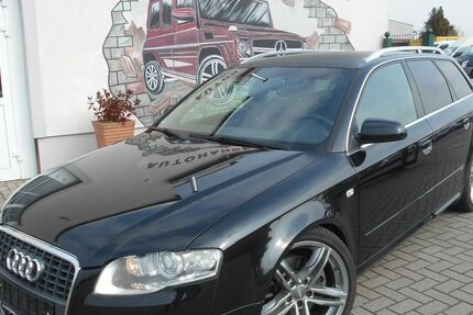 Audi A4 333.711 km 2.790 &euro; Markranstädt OT Quesitz 04420