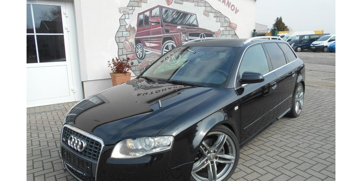 Audi A4 333.711 km 2.790 &euro; Markranstädt OT Quesitz 04420