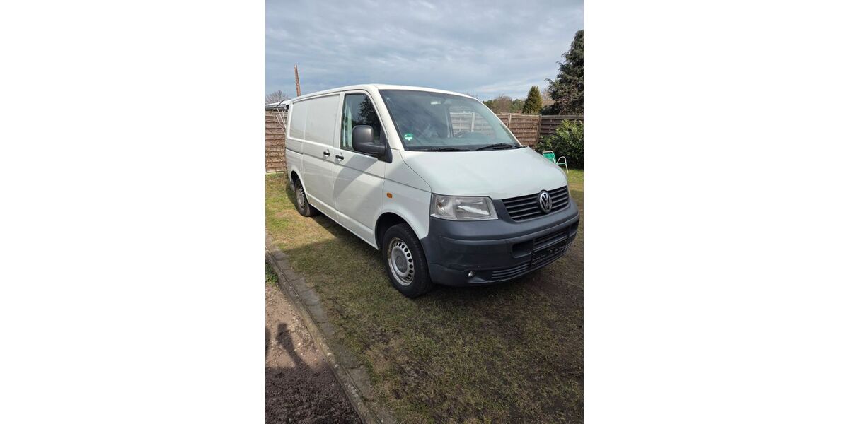 VW T5 Transporter 320.000 km 9.999 &euro; Crinitz 03246
