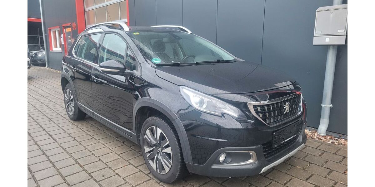 Peugeot 2008 142.000 km 7.200 &euro; Puchheim (nähe München) 82178