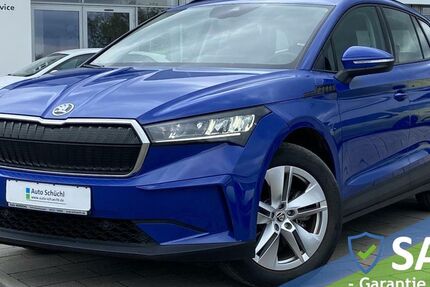 Skoda Enyaq 8.548 km 20.848 &euro; Schrobenhausen-Edelshsn. 86529